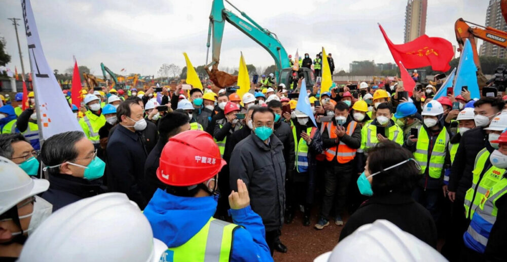 តំបន់សេដ្ឋកិច្ចកំពូលរបស់ចិន “ជាប់គាំង” ក្រុមហ៊ុននានាត្រូវខាតបង់ ខណៈមេរោគ Corona កំពុងដំឡើងឫទ្ធិ