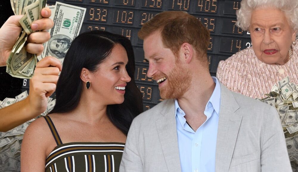 តើអតីតអង្គម្ចាស់ Harry និងប្រពន្ធ ចិញ្ចឹមជីវិតដោយវិធីណា ក្រោយចាកចេញពីរាជវង្ស?