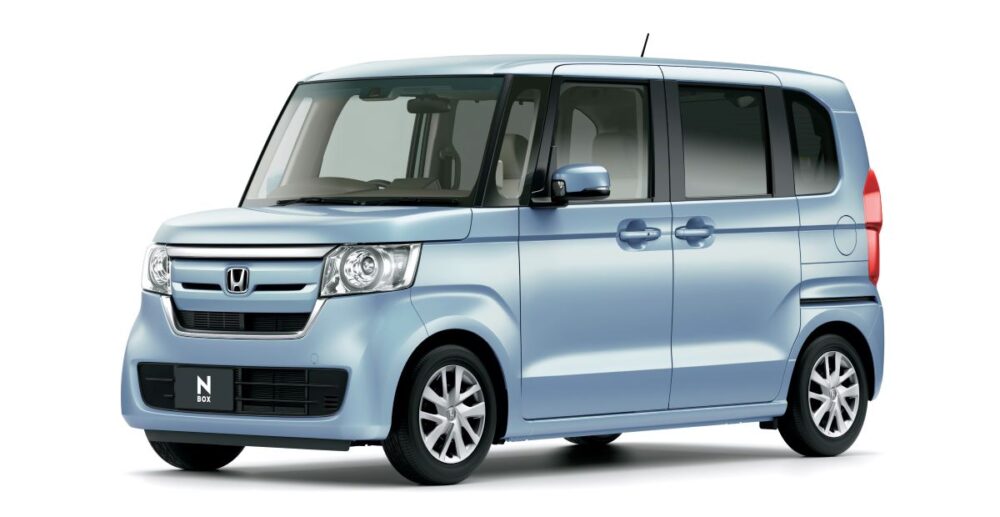 ប្រភេទរថយន្តខ្នាតតូច ជាប់ឈ្មោះក្នុងលំដាប់ Top 10 ដែលលក់ដាច់បំផុតនៅជប៉ុន