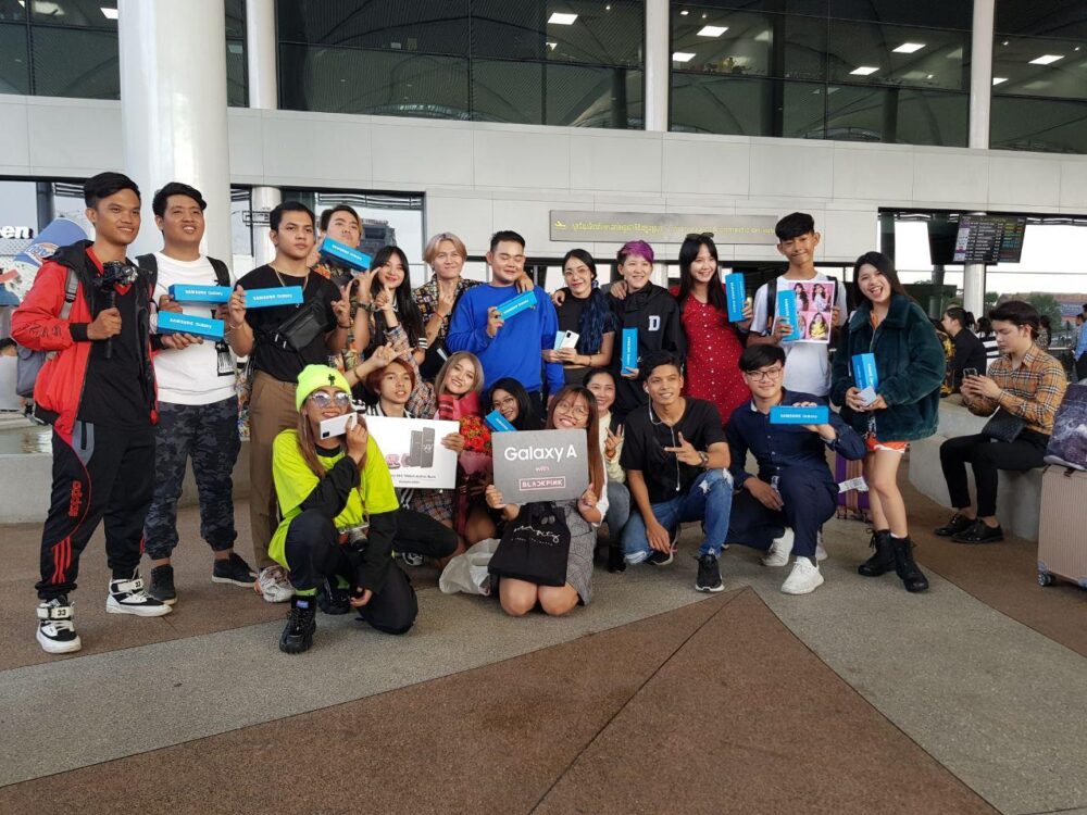 បទពិសោធន៍ និងជោគជ័យដ៏រំភើបអស្ចារ្យក្រោយពីការចូលរួមព្រឹត្តិការណ៍ អន្តរជាតិ GALAXY A2020 AWESOME LIVE ដ៏អស្ចារ្យប្រចាំឆ្នាំ នៅប្រទេសឥណ្ឌូនេស៊ី!