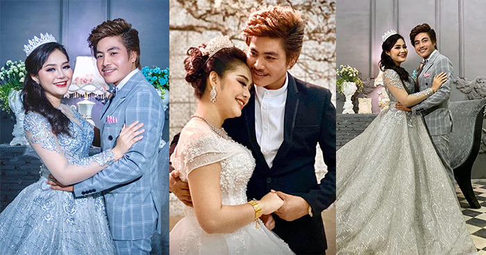 ពិតទេ?? វង្ស ថាណាន់ និង សោភា ទេពី បង្ហាញឈុតPre-Weddingផ្អែមល្ហែម ត្រោមចូលរោងការ..