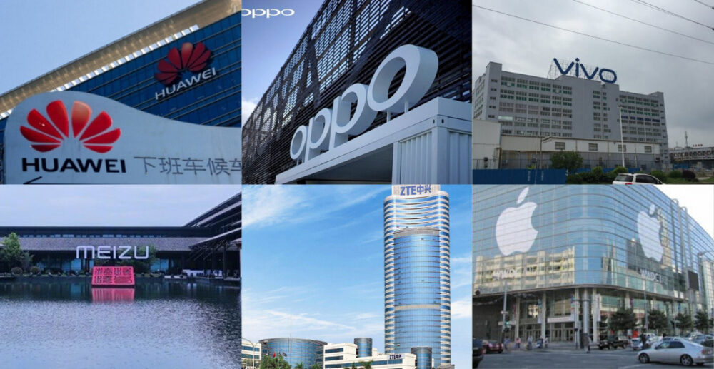 តើក្រុមហ៊ុនបច្ចេកវិទ្យាណាខ្លះដែលបាន និងមានគម្រោងផ្ដល់ជំនួយសម្រាប់ប្រឆាំង Corona នៅប្រទេសចិន?