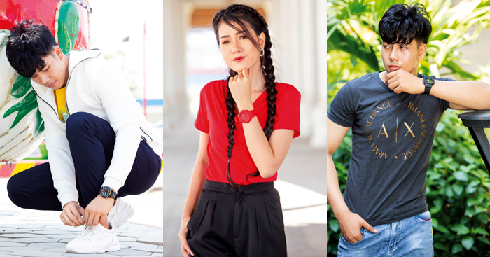 សូមទស្សនាម៉ូដនាឡិកាដ៏ល្បីម៉ាក Casio នៅក្នុងទស្សនាវដ្ដីឡារ៉ែនលេខ 141