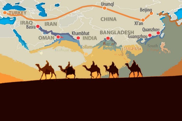 ដូចម្តេចដែលហៅថាផ្លូវសូត្រ និងមានប្រវត្តិដូចម្តេច?