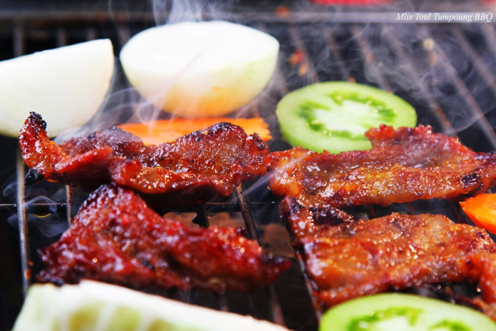 ប្រាប់តគ្នា !! ទទួលទានសាច់អាំងញឹកញយ កើតជំងឺមហារីក