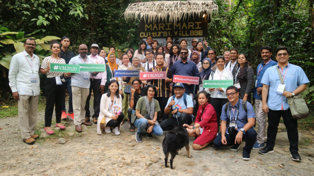 ចូលដល់ថ្ងៃទី3 នៃកម្មវិធី Malaysia Mega Familiarisation Tour Programme (Mega Fam) 2020 ម្តង
