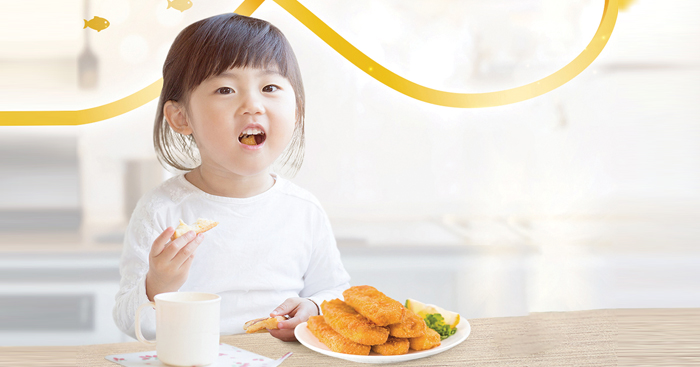 តើត្រូវឱ្យកុមារតូចញ៉ាំខ្លាញ់ប្រភេទណាទើបល្អចំពោះសុខភាព