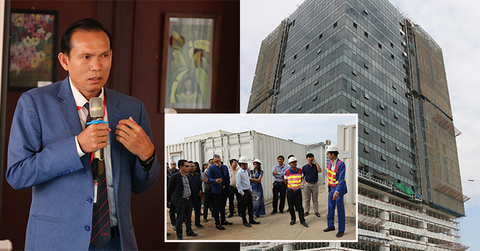 CPL ជឿជាក់ថា អចលនទ្រព្យនឹងរីកចម្រើនទៅជាទីក្រុងទំនើប វៃឆ្លាត