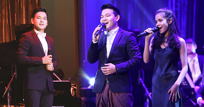 ចម្រៀង « ស្នេហ៍ឆ្លងវេហាស៍» ម៉ា ច័ន្ទបញ្ញា និងតារាថៃ បកស្រាយពិតជាពីរោះរណ្ដំចិត្ត