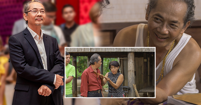 តួល្បីល្ខោននិយាយ “ថៅកែចិត្តចោរ” បង្ហាញរសជាតិសម្ដែងថ្មីក្នុងភាពយន្ដ “អន្ទាក់ស្នេហ៍” និងទម្លាយប្រវត្តិកម្សត់