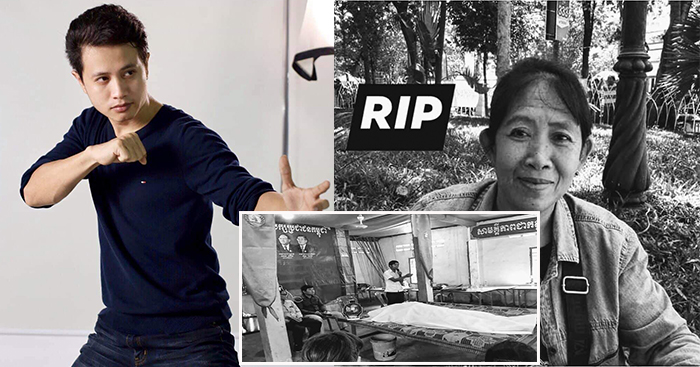 តួប្រុសនៅក្នុងរឿង « Jail Break » ទុក្ខធំបាត់បង់ម្ដាយជាទីស្រឡាញ់