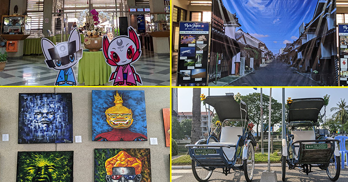 អានុភាពកីឡា ជាប្រធានបទសំខាន់សម្រាប់មហោស្រពគីហ្សូណាជប៉ុន-កម្ពុជានៅឆ្នាំនេះ