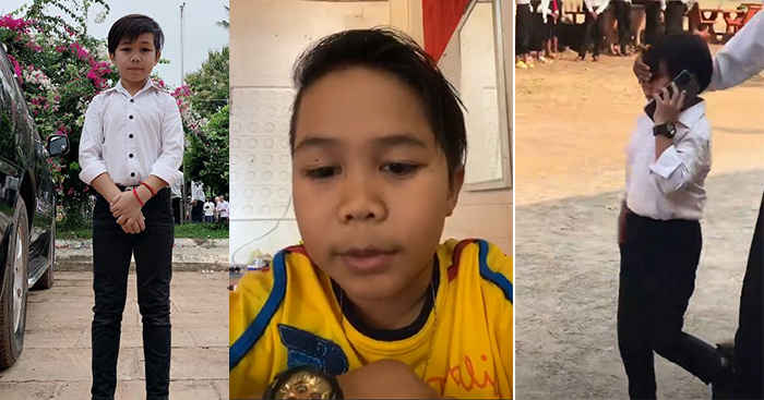 ពេជ្រ ថៃ ចេញវីដេអូបកស្រាយ ករណីត្រូវក្មេងទំនើងវាយតប់លើរូបខ្លួន