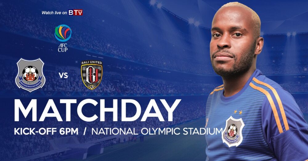 ព្រះខ័នរាជស្វាយរៀង ត្រូវតទល់នឹងជើងឯកលីកកំពូលឥណ្ឌូនេស៊ី នាល្ងាចនេះ