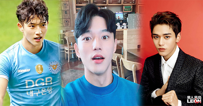 រកឃើញហើយកីឡាករដែលសង្ហាជាងគេ ក្នុងក្រុមជម្រើសជាតិកូរ៉េខាងត្បូង