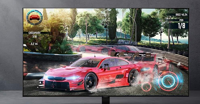 ទទួលយកកំពូលរសជាតិនៃបទពិសោធន៍លើសពីការមើលឃើញ និងការកម្សាន្តដ៏មហាអស្ចារ្យចេញពីស្តេចកំពូលទូរទស្សន៍ សាមសុង QLED 8K (Q900)!