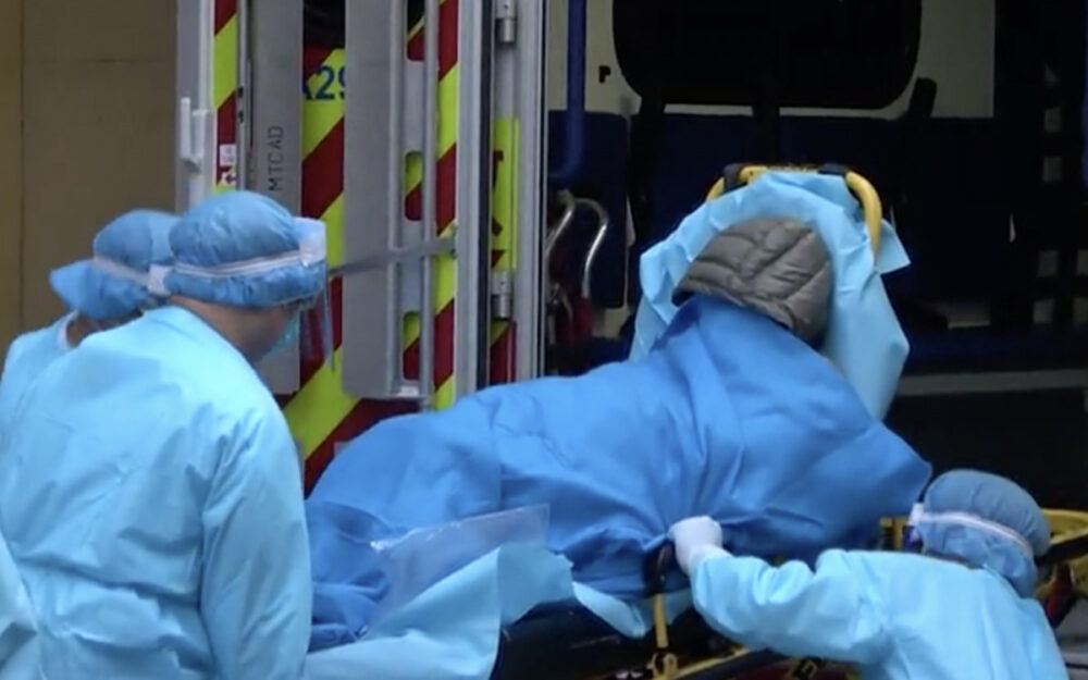 ពលរដ្ឋ​ហុង​កុងម្នាក់​ទៀត​ហើយ បាន​ស្លាប់​ដោយ​សារ​វីរុស​កូរ៉ូណា COVID-19