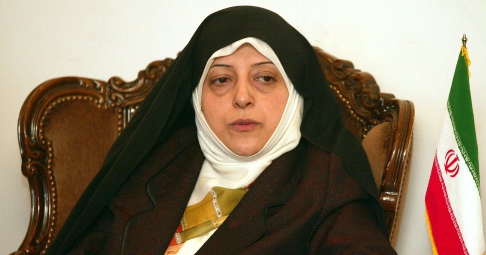 អនុប្រធានាធិបតី​អ៊ីរ៉ង់​ទទួល​បន្ទុក​កិច្ច​ការ​នា​រី​ និង​គ្រួសារ​ បាន​ឆ្លង​មេរោគ​កូរ៉ូណា​ Covid-19