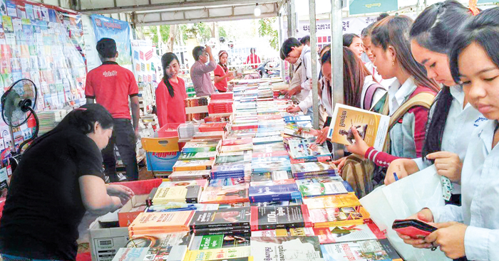 តែងសេចក្តី ជាមុខវិជ្ជាសំខាន់ក្នុងការជំរុញការអានក្នុងប្រព័ន្ធអប់រំ