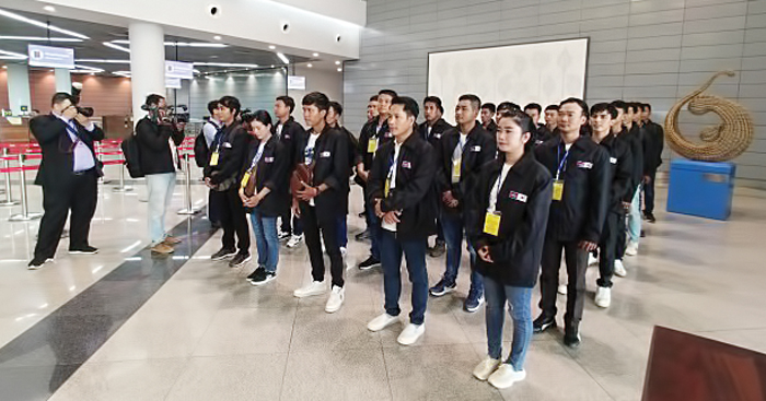 កម្ពុជាចាប់ផ្តើមមានក្រមសីលធម៌ សម្រាប់ភ្នាក់ងារជ្រើសរើសពលករឯកជន ដើម្បីគាំពារពលករឱ្យកាន់តែប្រសើរ