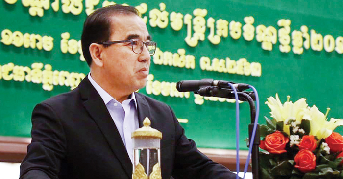 រដ្ឋមន្ត្រី​៖ ធនធានមនុស្ស​ ជា​សក្តា​នុ​ពល​សំខាន់​ ក្នុង​ដំណើរ​ពន្លឿន​ការ​អភិវឌ្ឍ​វិស័យ​កសិកម្ម​កម្ពុជា​