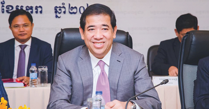 ឆ្នាំ2019​ អគ្គនាយក​ដ្ឋាន​ពន្ធដារ​ប្រមូល​ចំណូល​បាន​ជិត​ 3,000លាន​ដុល្លារ​ចូលក្នុង​ថវិកាជាតិ​