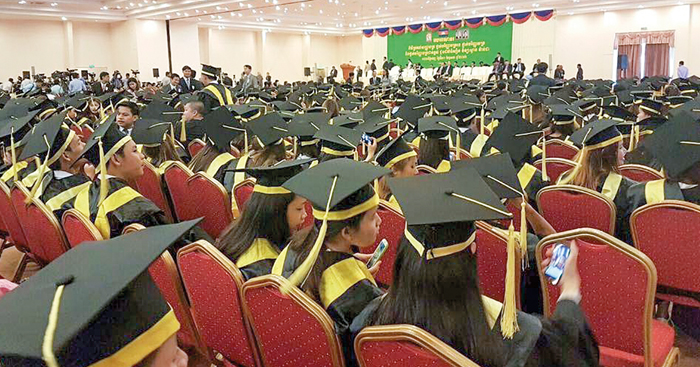 សិក្សា​ជំនាញ​ឱ្យ​ជាក់​លាក់​ បើ​ចង់​អភិវឌ្ឍ​ខ្លួន​ក្នុង​សតវត្សរ៍​ទី21​