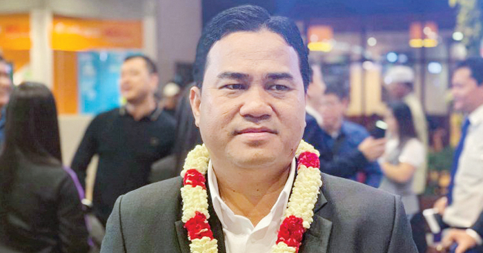 ប្រធាន​ CVEA ដាក់ចេញ​យុទ្ធសាស្ត្រ​អាទិភាព 3ចំណុច ដើម្បី​ដឹកនាំ​វិស័យ​អចលនទ្រព្យ​នៅ​កម្ពុជា​ឆ្នាំ2020