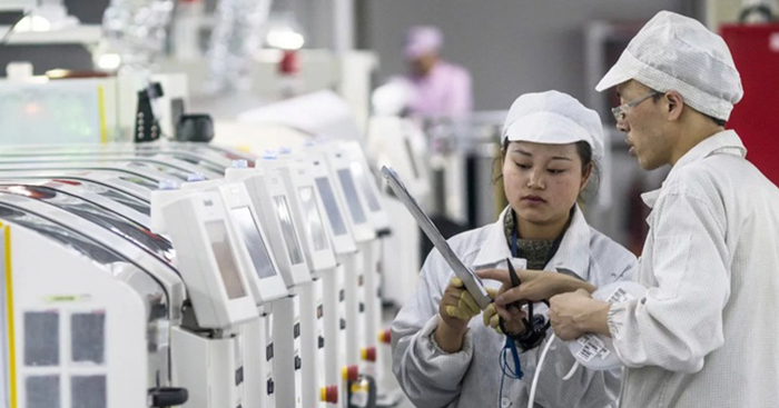 រោងចក្រដៃគូដំឡើង iPhone ថា ការពន្យារពេល ប៉ះពាល់ធ្ងន់ដល់ប្រាក់ចំណូលរបស់ក្រុមហ៊ុន