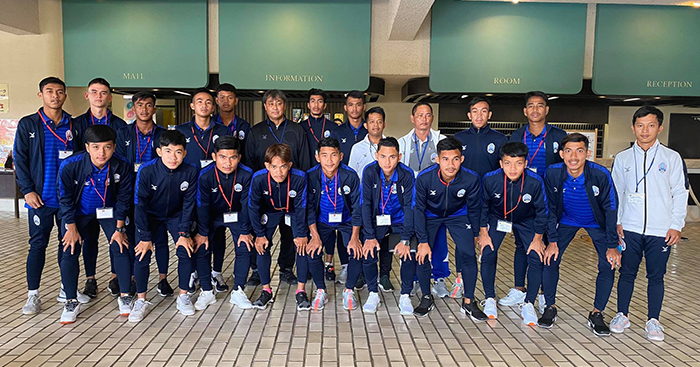 តោះមកដឹងលម្អិត អំពីរូបមន្តប្រកួត JENESYS 2019 ដែលកម្ពុជា កំពុងចូលរួមនៅជប៉ុន