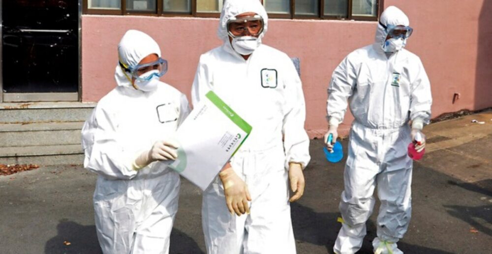 ចំនួន​អ្នក​ឆ្លង​មេរោគ Covid-19 នៅ​កូរ៉េខាង​ត្បូង កើន​ឡើង​លឿនបំផុត​មិន​ធ្លាប់​មាន​ ខណៈ​នៅ​ទូទាំង​ពិភព​លោក​មាន​អ្នក​ស្លាប់​…