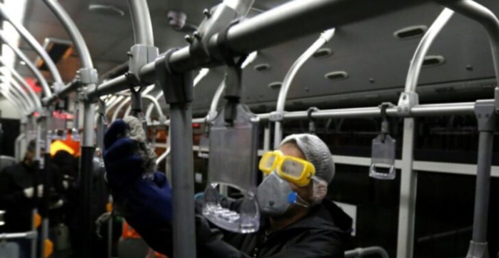 ពិភពលោកចាប់ផ្ដើមភ័យញាប់ញ័រ “COVID-19” រាលដាលខ្លាំងនៅក្រៅប្រទេសចិន សរុបទូទាំងពិភពលោក ស្លាប់ 2,801 ឆ្លងមេរោគ 82,164នាក់