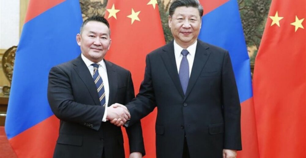 Covid-19៖ ប្រធានាធិបតី​ម៉ុងហ្គោលី ចូល​​មន្ទីរ​ពេទ្យ​ និង​ត្រូវ​នៅ​ដាច់​ដោយ​ឡែក បន្ទាប់​ពី​បាន​ក្លាយជា​មេដឹក​នាំ​ទី​ពីរ​ដែល​ធ្វើ​ទស្សន​កិច្ច​នៅ​ប្រទេស​ចិន ក្នុង​អំឡុង​អាសន្ន​រោគ​កូរ៉ូណា​កំពុង​រាត​ត្បាត​​