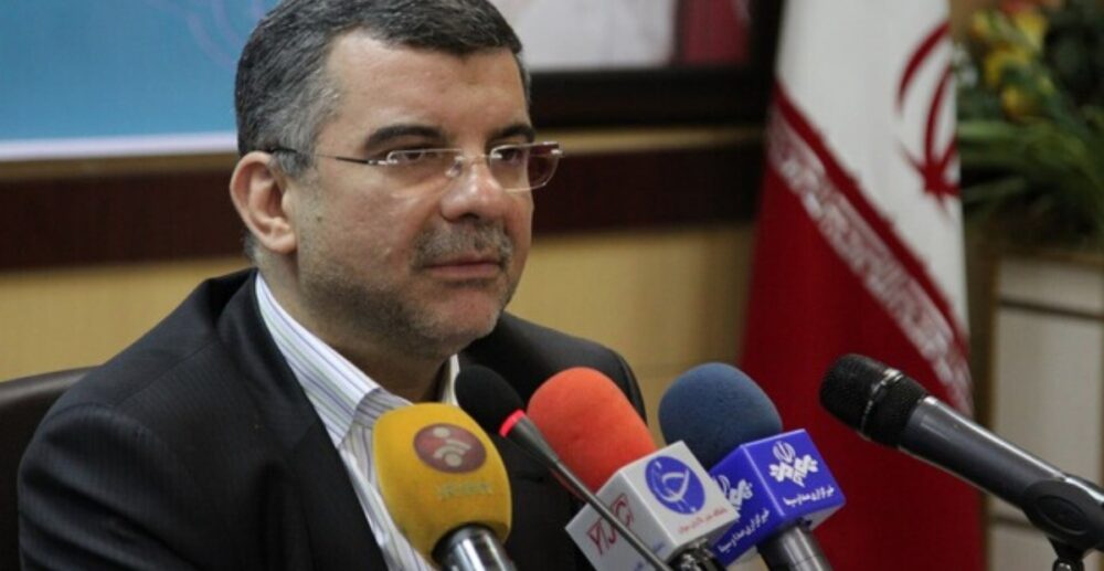 អនុរដ្ឋ​មន្ត្រី​ក្រសួងសុខាភិបាល​អ៊ីរ៉ង់ មាន​ផ្ទុក​មេរោគ​កូរ៉ូណា បន្ទាប់​ពី​ធ្វើ​តេស្ត​