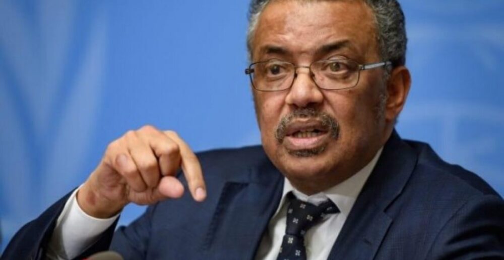 WHO បង្កើន​ការ​ព្រមាន​អំពី​អាសន្នរោគ Covid-19 ឡើង​ដល់​កម្រិត​ខ្ពស់​បំផុត​ ខណៈ​មាន​អ្នក​ស្លាប់​ជិត​3,000នាក់