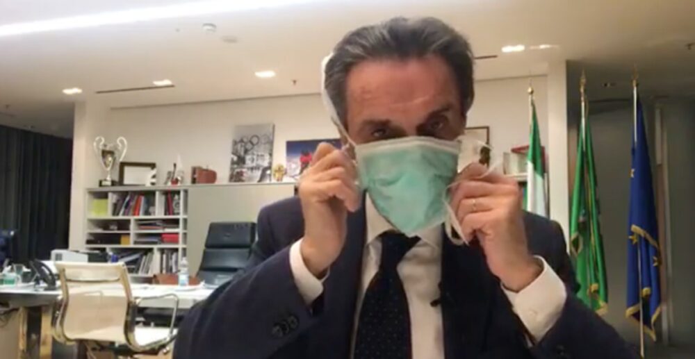 អ៊ីតាលី៖ ចំនួន​អ្នក​ឆ្លង​វីរុស​ Covid-19 កើនដល់​453នាក់ អភិបាល​ក្រុង​ត្រូវ​បង្ខាំង​ខ្លួន​ឯង​ដើម្បី​ការ​ពារ​ការ​ឆ្លង​រោគ​