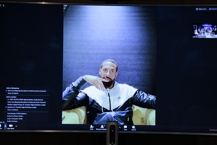 វគ្គផ្តាច់ព្រ័ត្រដ៏រំភើបអស្ចារ្យនៃព្រឹត្តិការណ៍ TIGER STREET FOOTBALL នាចុងសប្តាហ៍នេះនៅរាជធានីភ្នំពេញក្រោមវត្តមានបង្ហាញខ្លួនគាំទ្រតាមអនឡាញរបស់កំពូលកីឡាករ RIO FERDINAND