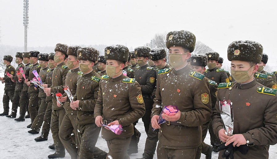 ទូត​រុស្ស៊ីបង្ហើប​អំពី “វិធី​ពិសេស​” ដែល​កំពុងជួយ​ឱ្យ​កូរ៉េខាង​ជើង​​អាច​​ទប់​ស្កាត់វីរុស​​កូរ៉ូណា COVID-19 បាន​យ៉ាង​ល្អ