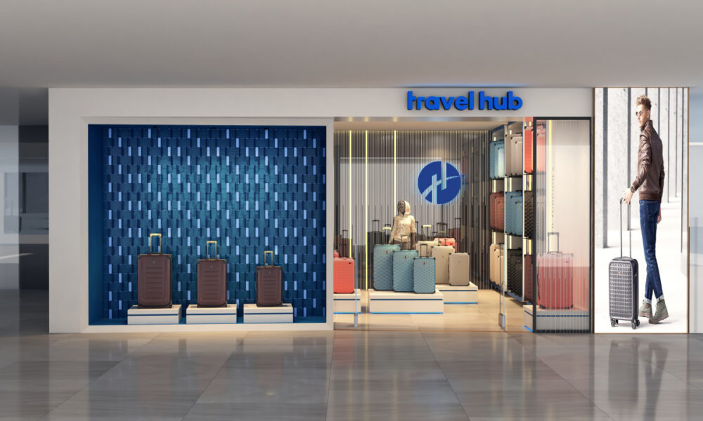 ហាង Travel Hub ថ្មីៗនឹងជួយឱ្យអ្នកទេសចរណ៍កម្ពុជាអាចរៀបចំផែនការដំណើរកំសាន្ដបានកាន់តែងាយស្រួល​