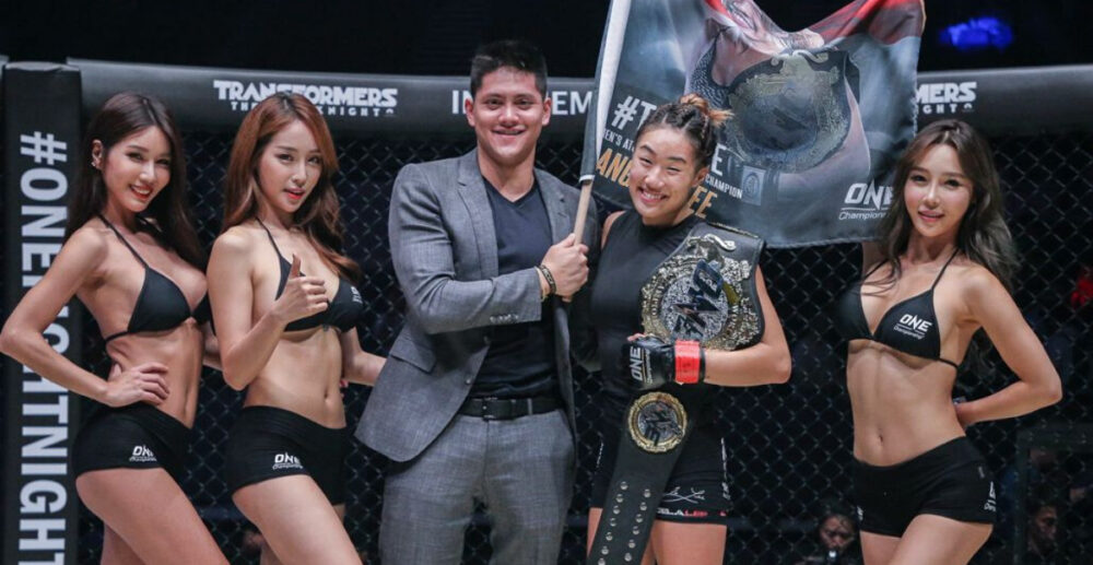 One Championship ប្រកាសផ្លាស់ប្តូរទីកន្លែងប្រកួតពីចិនទៅឥណ្ឌូនេស៊ីវិញ