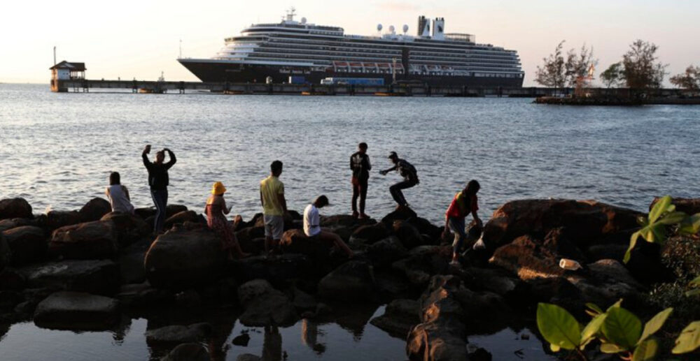 អ្នកទេសចរ​ចុង​ក្រោយ​នៃ​​នាវា​ Westerdam ​បាន​មក​ស្នាក់​នៅ​ក្នុង​ទី​ក្រុង​ភ្នំពេញ និង​ត្រៀម​ខ្លួន​​វិល​ត្រឡប់​ទៅ​ស្រុក