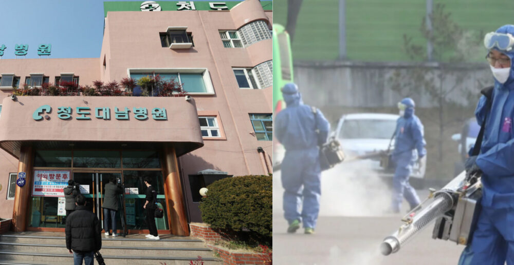 រក​ឃើញ “សម្បុក​មេរោគ”​ កូរ៉ូណាទី2 នៅ​ឯ​មន្ទីរពេទ្យ​មួយ​ ក្នុង​ប្រទេស​កូរ៉េខាង​ត្បូង