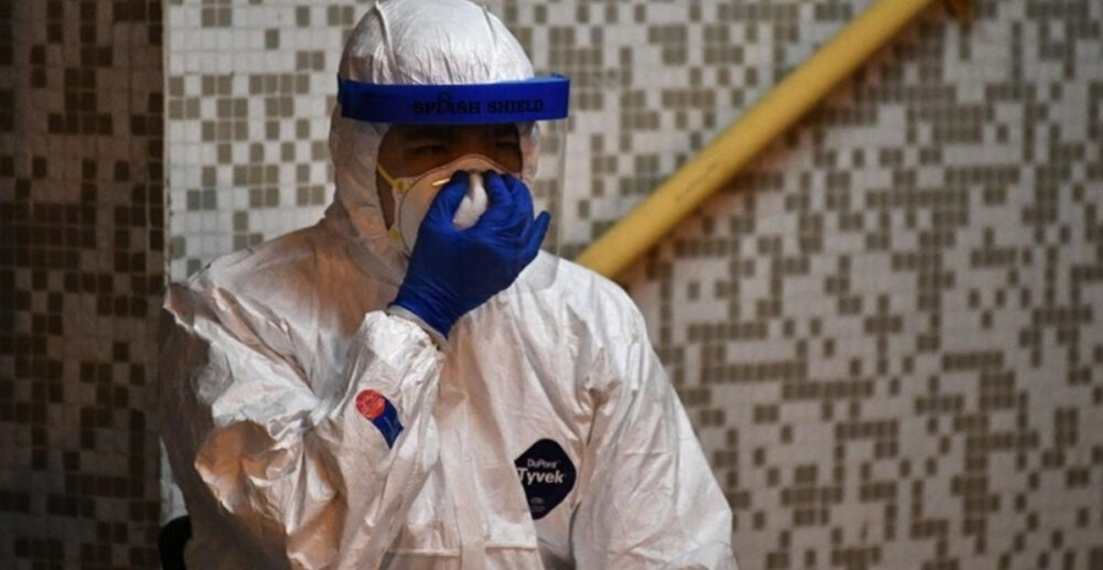 អ្នកស្លាប់ដោយសារវីរុសកូរ៉ូណា (Covid-19) កើនដល់ 1,115នាក់ ក្នុងនោះ 8.242នាក់ កំពុងស្ថិតក្នុងស្ថានភាពធ្ងន់ធ្ងរ