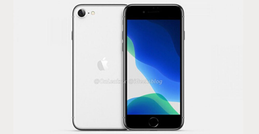 ស្មាតហ្វូន​ថ្មី​ តម្លៃ​ទាប​បំផុត​របស់​ Apple នឹង​មាន​ឈ្មោះ​ថា “iPhone”