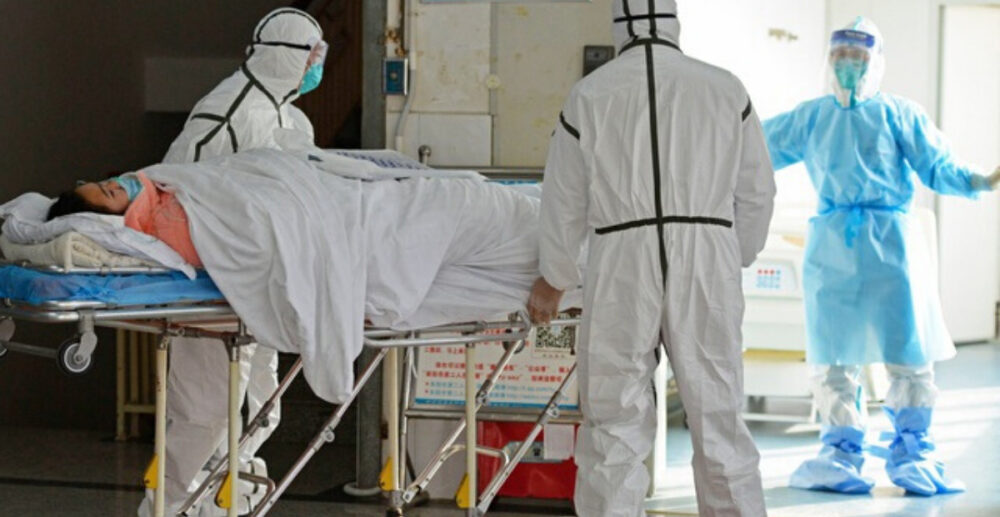 ចំនួនអ្នកឆ្លងមេរោគកូរ៉ូណានៅខេត្ត Hubei ថយចុះច្រើន ខណៈអ្នកស្លាប់នៅទូទាំងពិភពលោកកើនដល់…