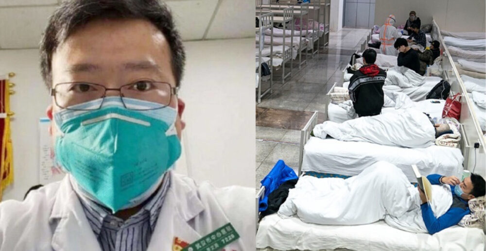 អ្នក​ស្លាប់​ដោយ​សារ​វីរុស​កូរ៉ូណា​ កើន​ដល់ 638នាក់ ក្នុង​នោះ​ក៏មាន​វេជ្ជបណ្ឌិត​ដែល​បាន​បញ្ចេញ​ព័ត៌មានមុន​គេ​​អំពី​មេរោគ​នេះ​