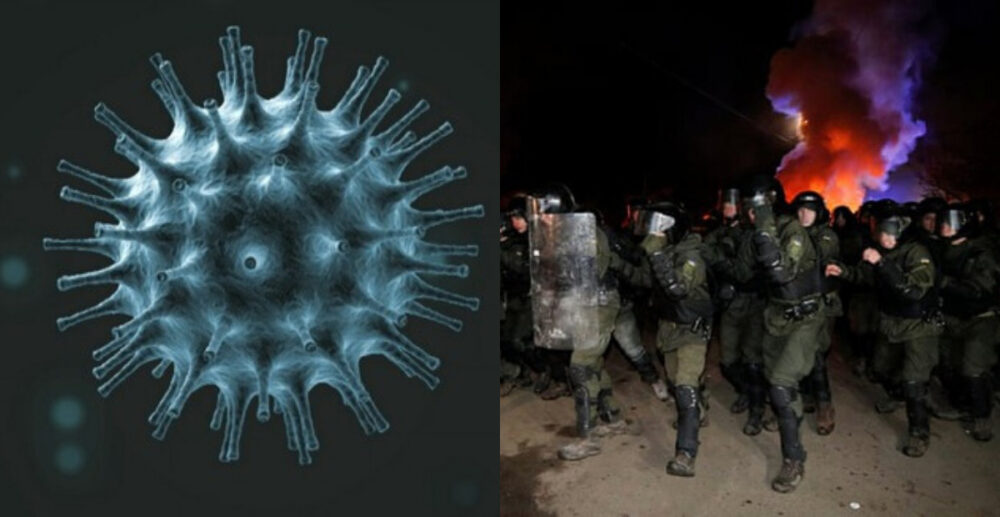 រដ្ឋមន្ត្រី​អ៊ុយ​ក្រែន ស្ម័គ្រ​ចិត្ត​ចូល​រស់​នៅ​ជា​មួយ​ជនភៀស​ខ្លួន​​​មក​ពី​អ៊ូហាន ខណៈមាន​ការ​តវ៉ា​ពី​ពលរដ្ឋ​ក្នុង​តំបន់