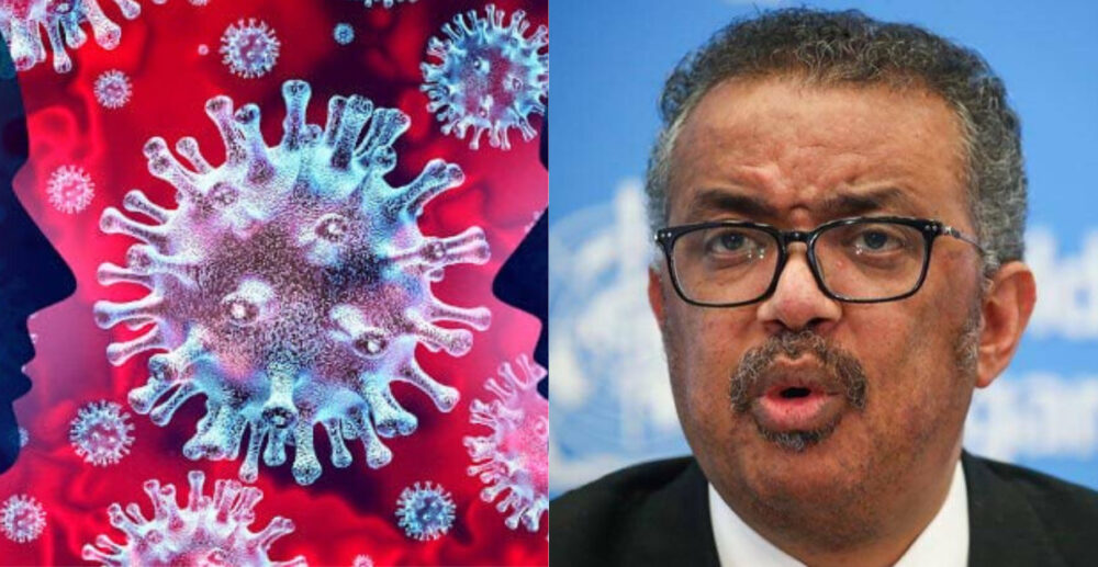 អង្គការ​សុខ​ភាព​ពិភព​លោក ប្រកាសប្រើ​ឈ្មោះ​​ថ្មី​នៃ​អាសន្ន​រោគ​កូរ៉ូណា​​ជា​ផ្លូវ​ការ​