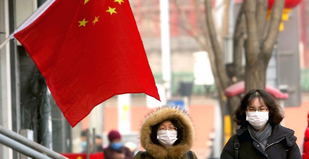 ចំនួន​អ្នក​ឆ្លង​មេរោគ​កូរ៉ូណា​ COVID-19 នៅ​ទីក្រុង​ប៉េកាំង​ កើន​ឡើង​យ៉ាង​ឆាប់​រហ័ស