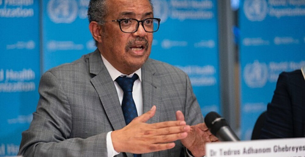 WHO ថា “ឱកាស​ទប់ស្កាត់​ COVID-19 កំពុង​មាន​តិច​ទៅ​ៗ” ពេល​ដែល​ករណី​ឆ្លង​នៅ​ក្រៅ​ប្រទេស​ចិន កាន់​តែ​មាន​ច្រើន​ឡើង​ៗ